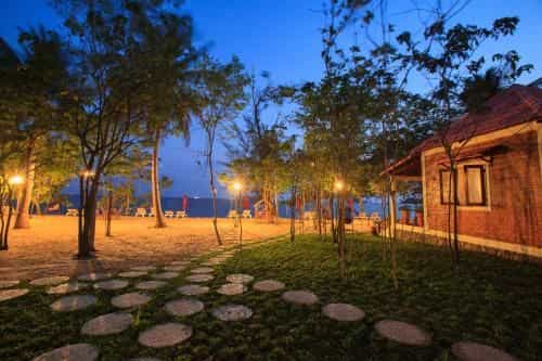Wild Beach Phu Quoc Resort Wild Beach Phu Quoc Resort