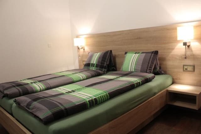 Comfort Apartment, Mountain View, Ground Floor (100 CHF Cleaning Fee)