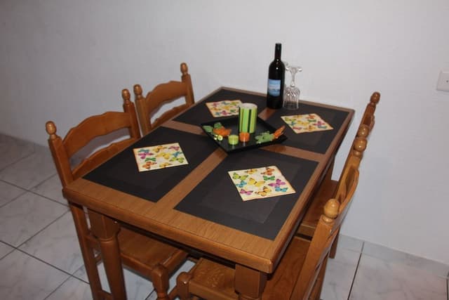 Standard Apartment, 1 Bedroom, Mountain View, Mountainside (80 CHF Cleaning Fee)