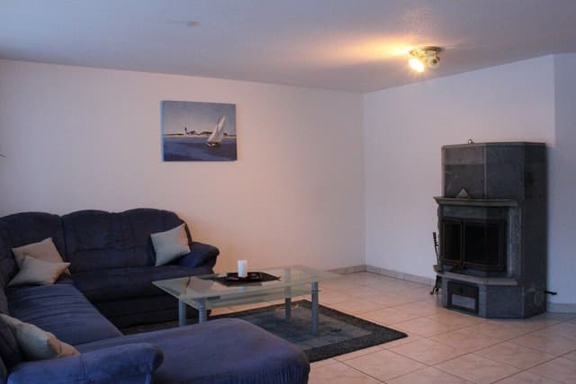 Deluxe Apartment, 3 Bedrooms, Mountain View, Mountainside (120 CHF Cleaning Fee)