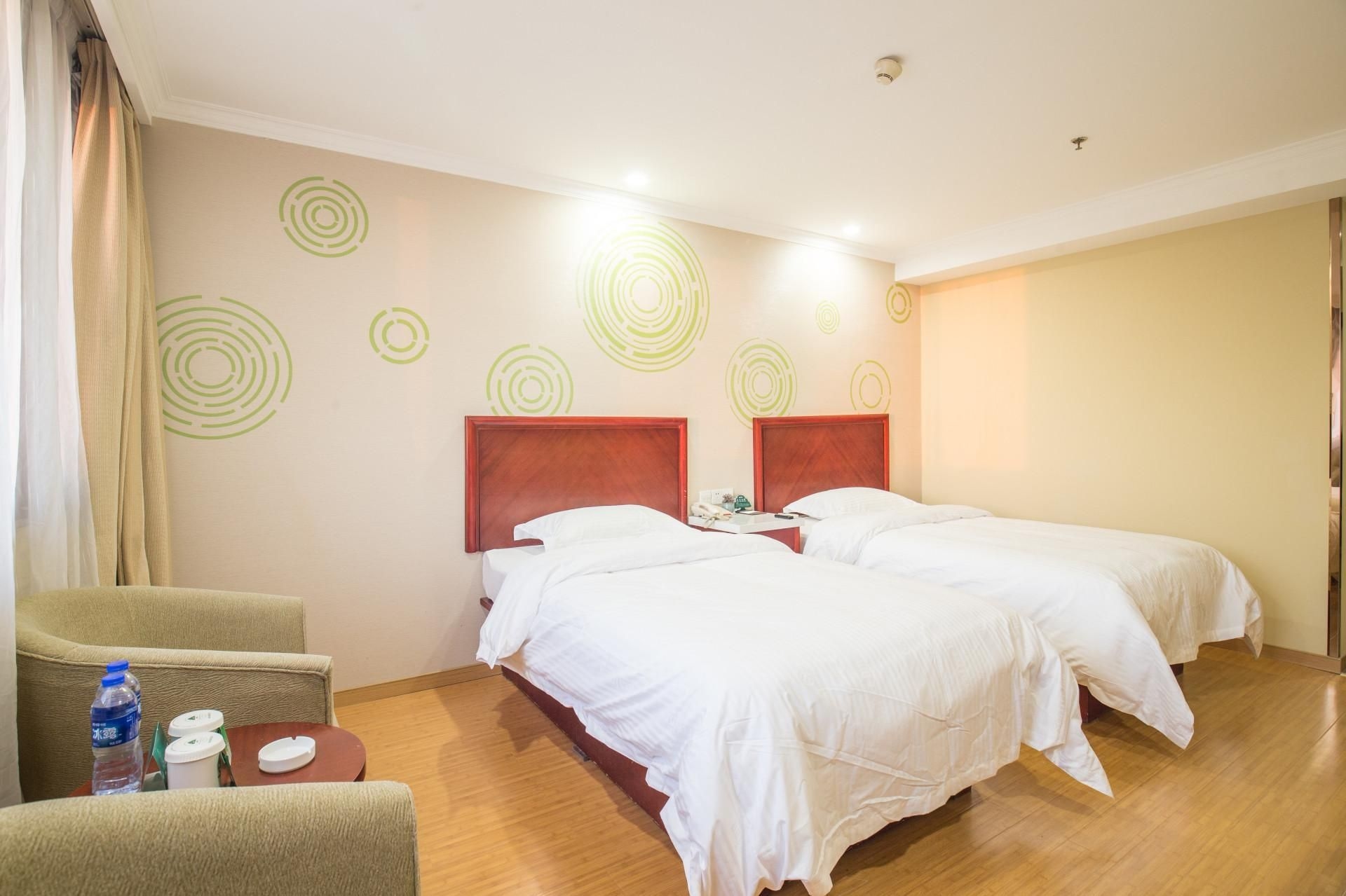 GreenTree Inn Tianjin Dasi Meijiang Huizhanzhongxin Business Hotel1