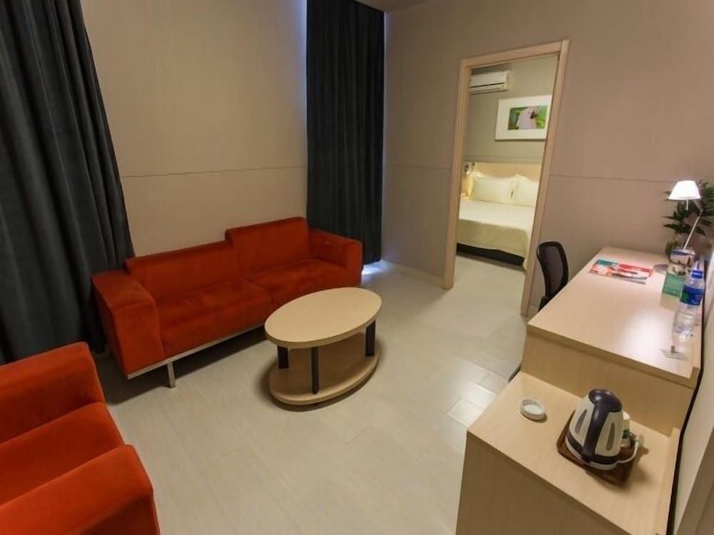 Jin Guang Express Hotel- Taiyuan Exhibition Hall4