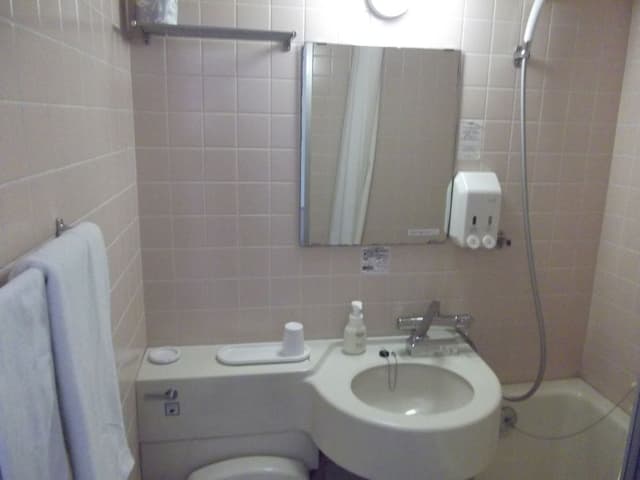 Twin Room, Non Smoking