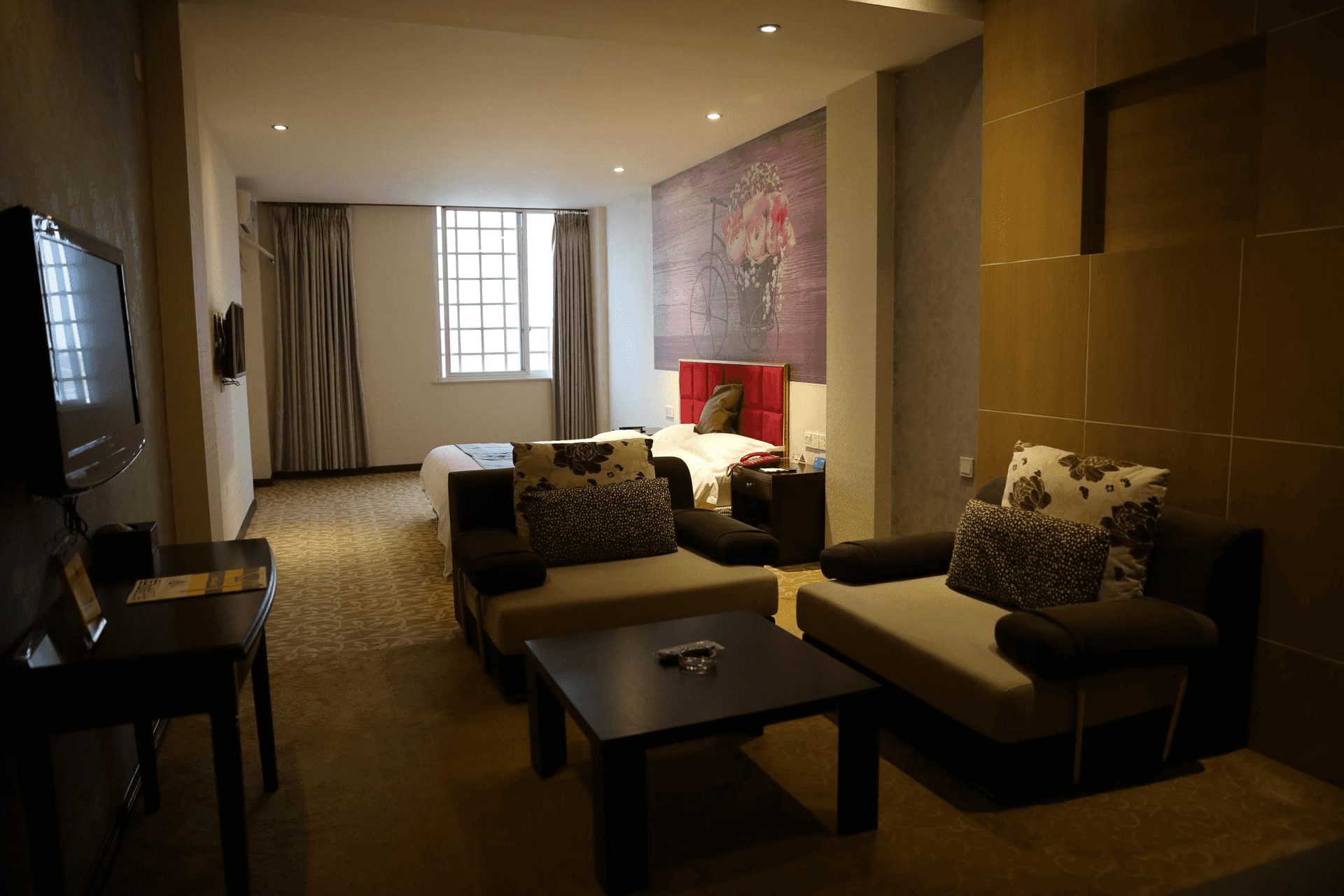 Pai Hotel Chengdu Dujiangyan Pai Hotel Chengdu Dujiangyan