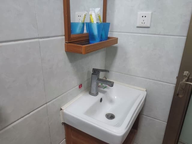 Economy Double Room