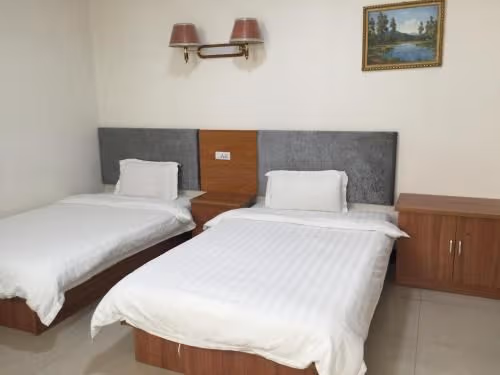 Standard Twin Bed