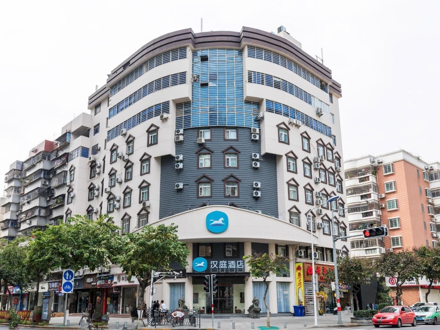 Hanting Hotel Xiamen Mix City Hanting Hotel Xiamen Mix City