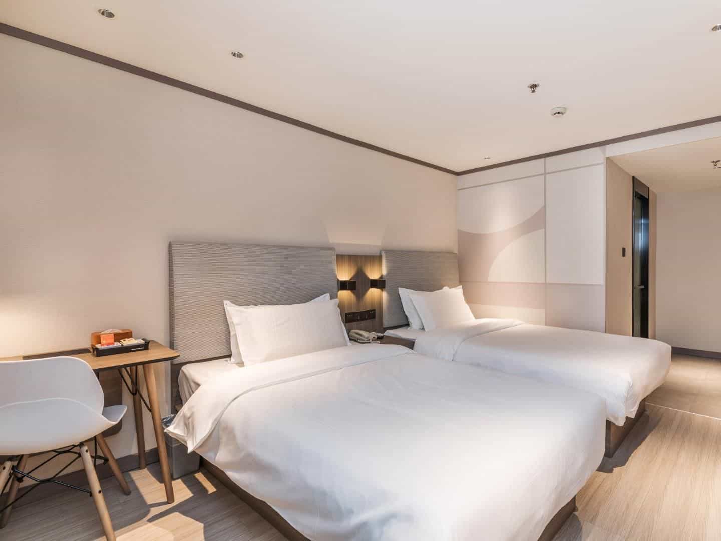Hanting Hotel Xiamen Mix City Hanting Hotel Xiamen Mix City