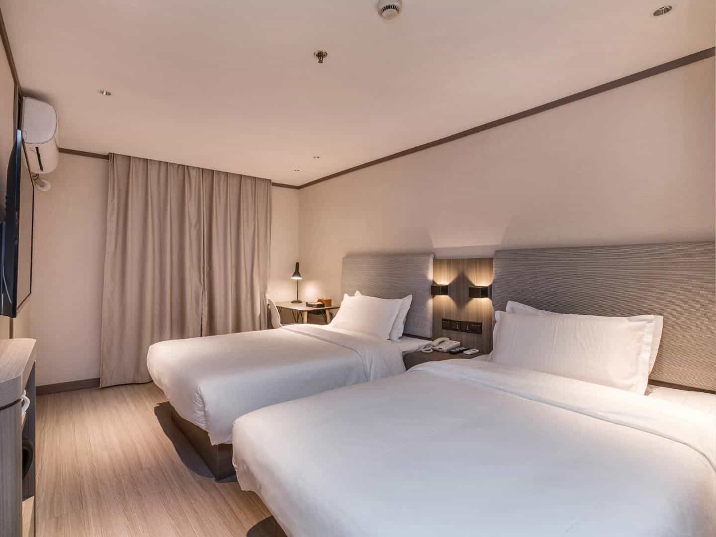 Hanting Hotel Xiamen Mix City Hanting Hotel Xiamen Mix City
