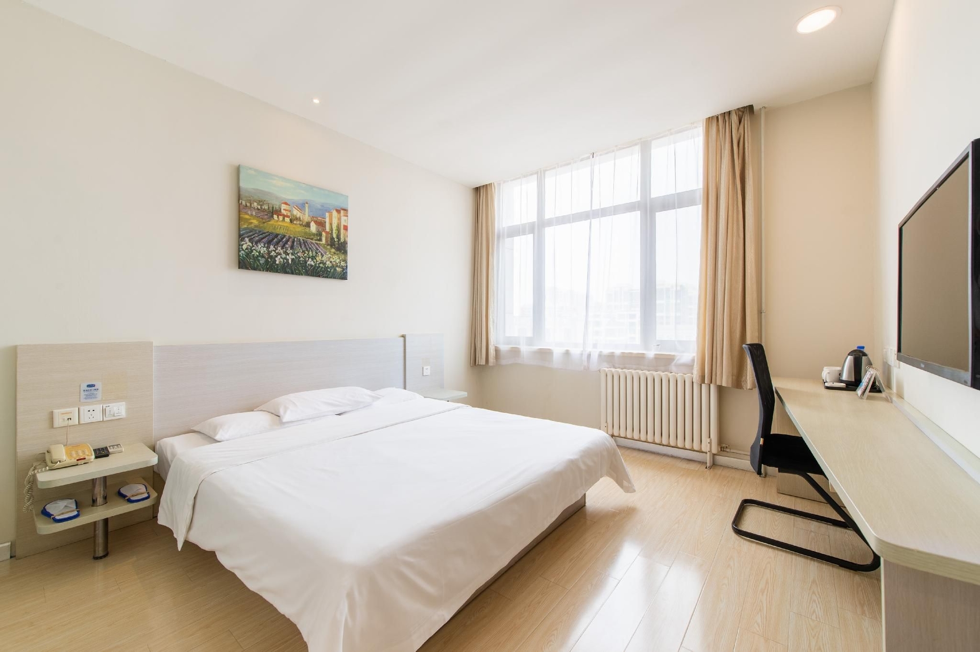 Hanting Hotel Dalian Zhuanghe Huayuankou2