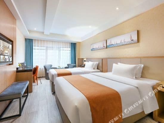 Business Superior Room (2 beds)
