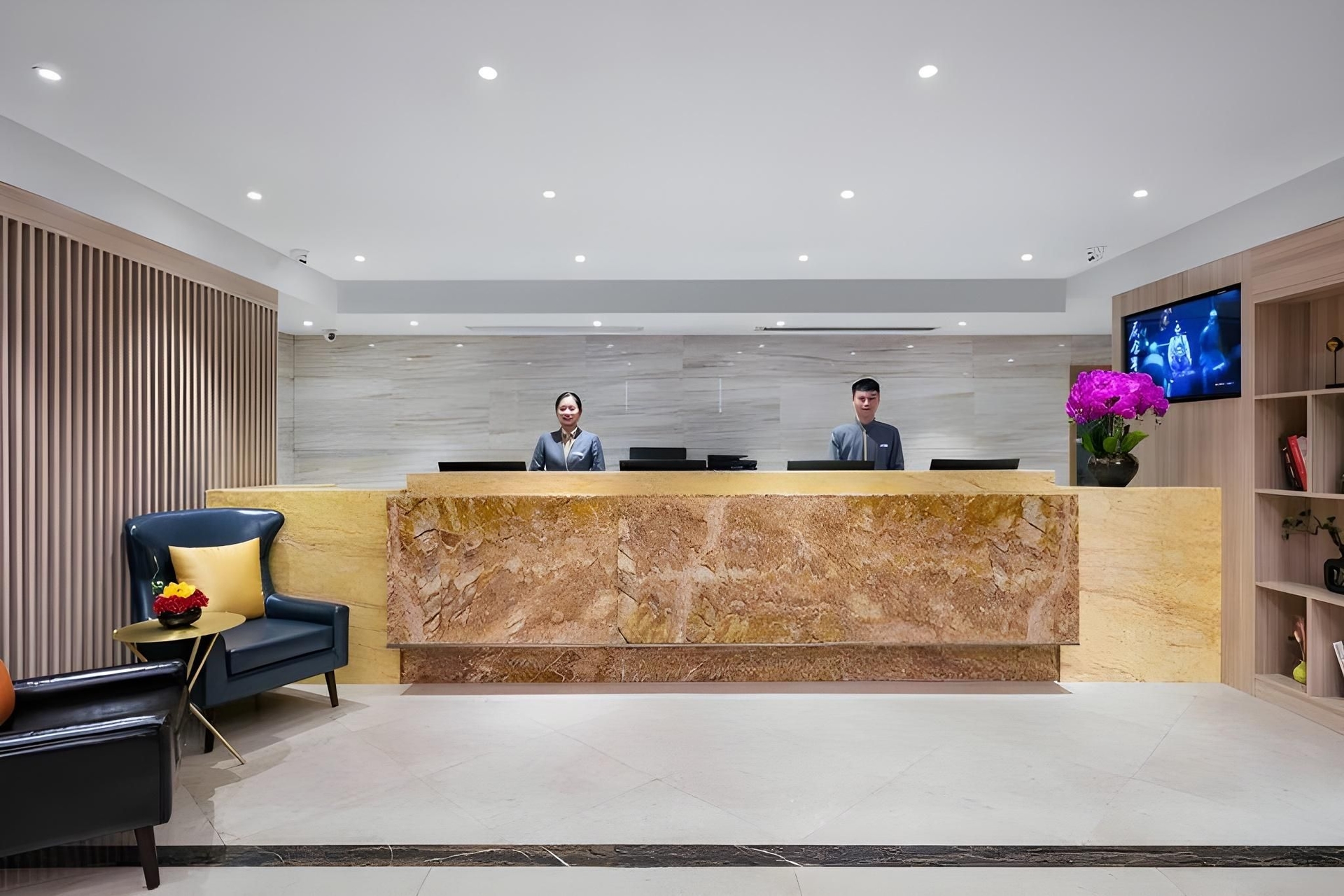 Home Inn Selected Hangzhou West Lake Lakeside Pedestrian Street2