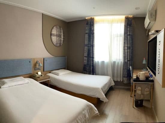 HOM - Twin Bed Room