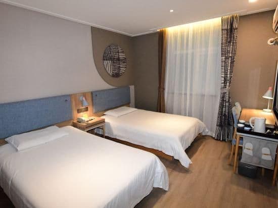 HOM - Twin Bed Room