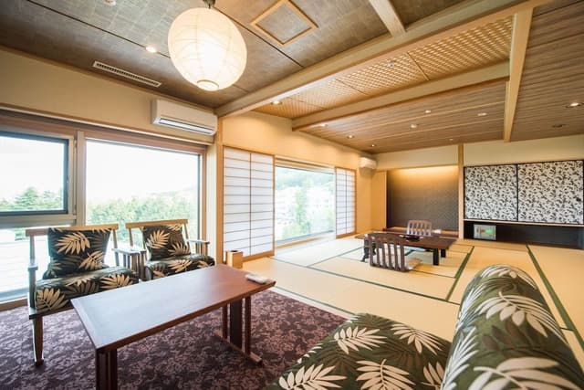 Japanese Style Room, Executive Floor, Non Smoking