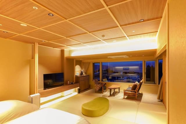 Premium Room, 2 Bedrooms, Non Smoking, Mountain View