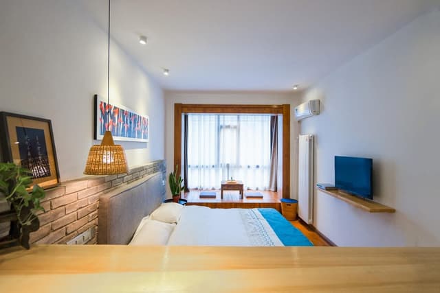 Zen Club Fusion Suite with Double Bed