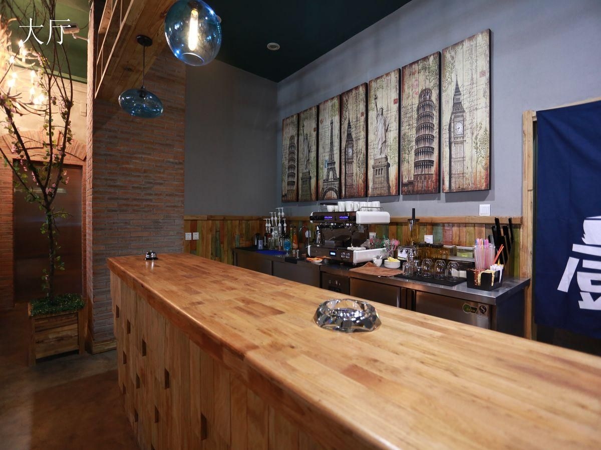 Harbin Walker Coffee Hotel2