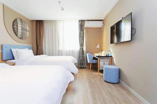 New Twin Room