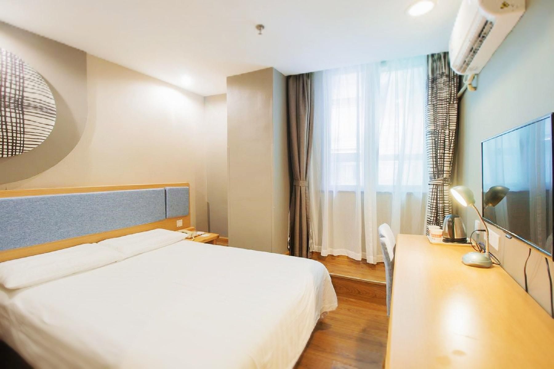 โฮมอินน์ นีโอ เซินเจิ้น ดงเหมิน หวงเป่ยหลิง เมโทร สเตชั่น เฟิงหวง โรด (Home Inn Neo Shenzhen Dongmen Huangbeiling Metro Station Fenghuang Road)2