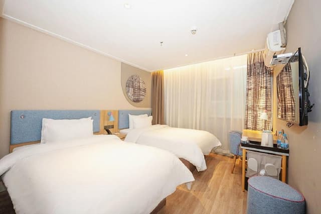 New Twin Room A