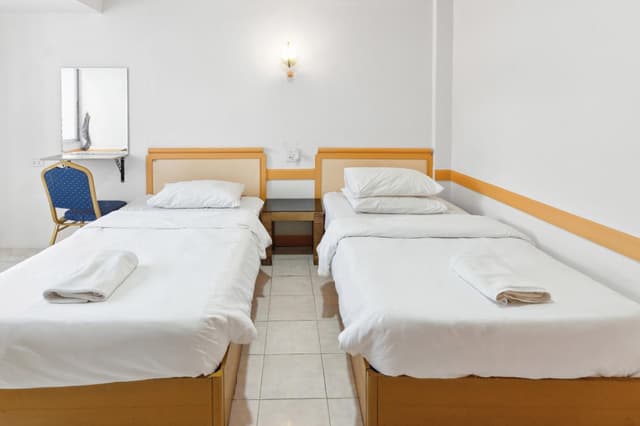 Twin Room