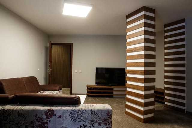 Two-Bedroom Apartment Lux