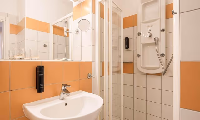 Superior Double Room with Seaside Balcony