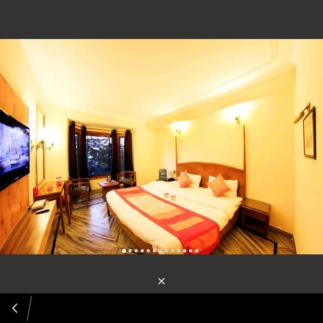Deluxe Double Room