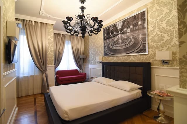 Comfort Double Room, 1 Double Bed