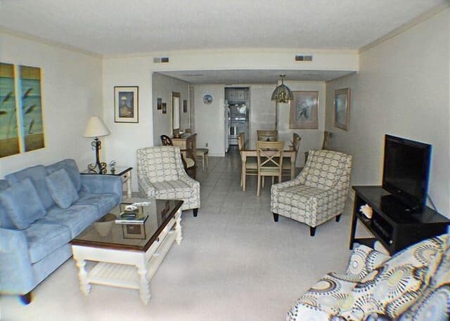 Townhome, 3 Bedrooms, Oceanfront