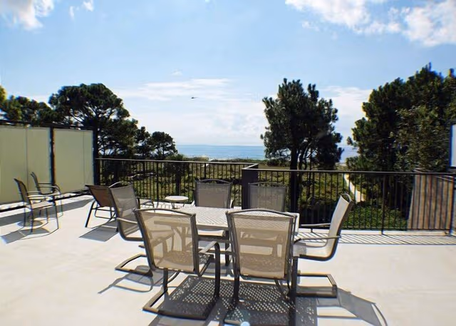 Townhome, 3 Bedrooms, Oceanfront
