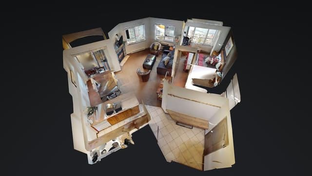 Standard Condo, Mountain View, Mountainside (BL307)