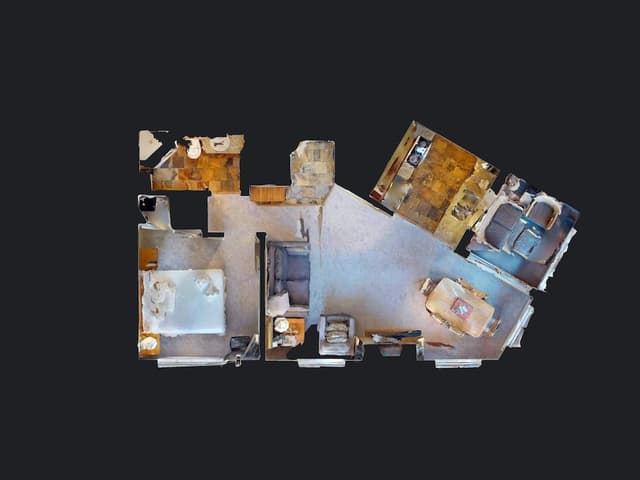 Luxury Suite, 1 Bedroom (DL341)