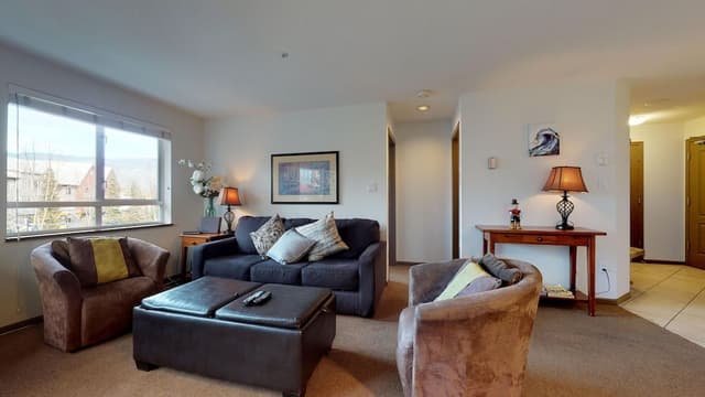 Standard Condo, Mountain View, Mountainside (BL307)