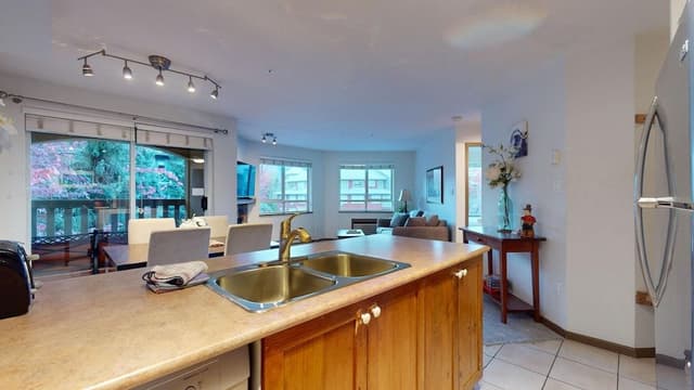 Standard Condo, Mountain View, Mountainside (BL307)
