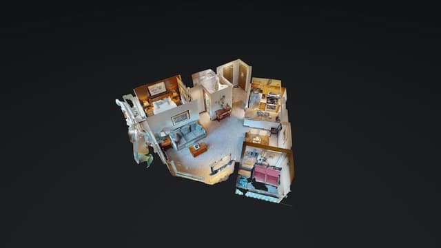 Standard Condo, Mountain View, Mountainside (BL307)