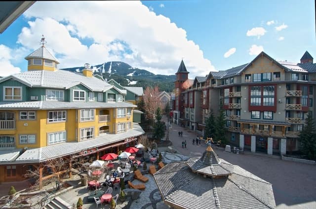 Standard Condo, Mountain View, Mountainside (BL307)