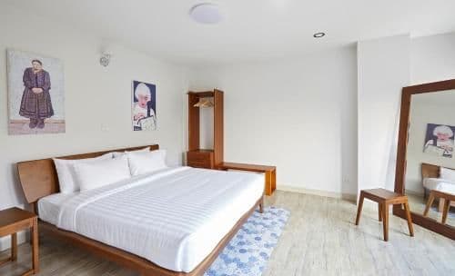 Junior Suite with Balcony