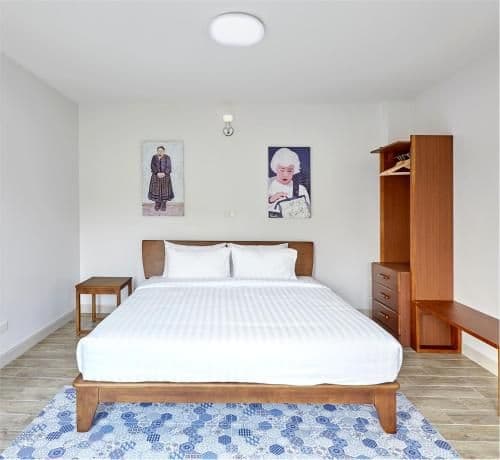 Junior Suite with Balcony