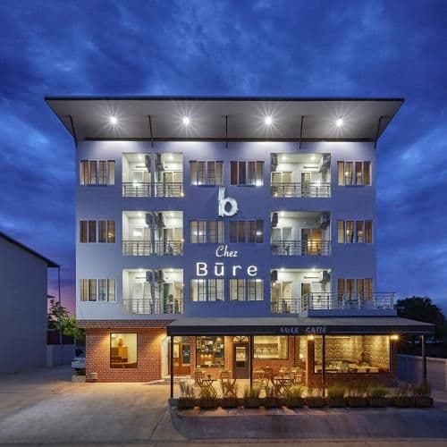 Chez Bure -Bure Homestay Kanchanaburi Chez Bure -Bure Homestay Kanchanaburi