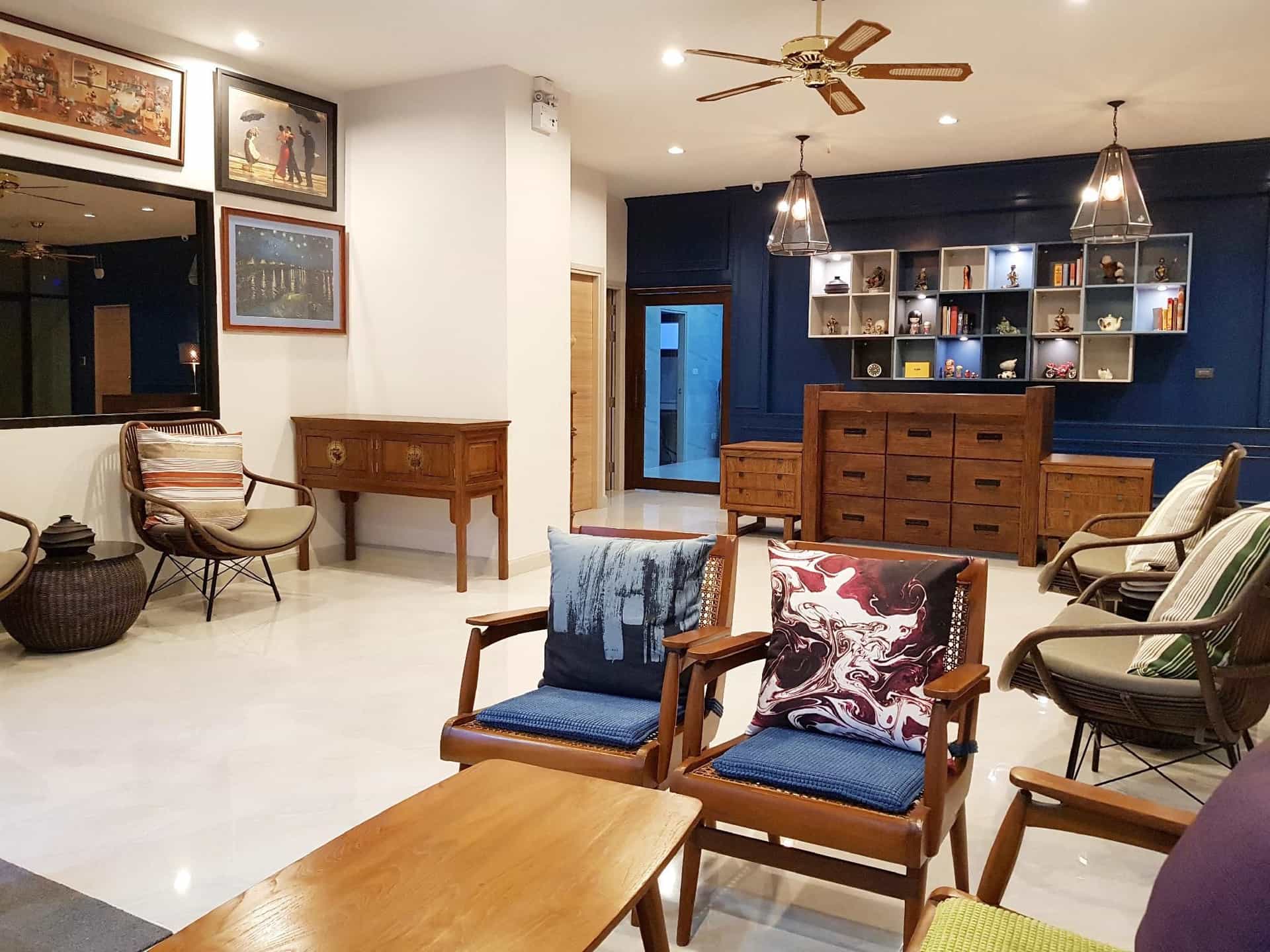 Chez Bure -Bure Homestay Kanchanaburi Chez Bure -Bure Homestay Kanchanaburi