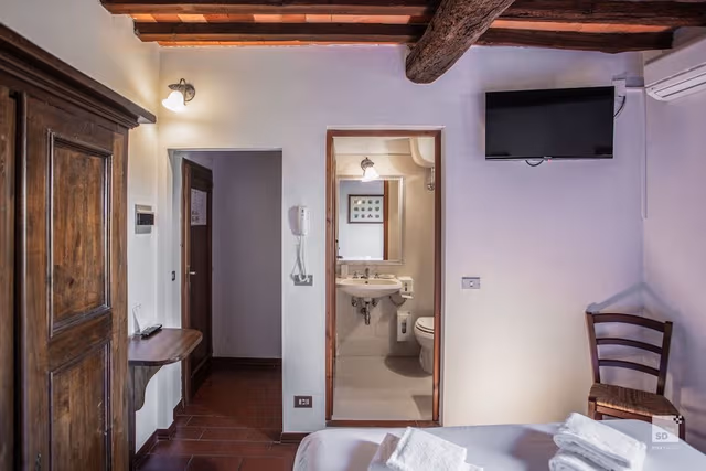 Economy Double Room
