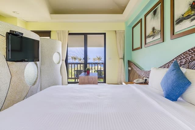 Ocean View King Room
