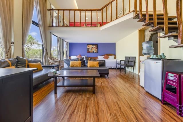 Garden View Villa