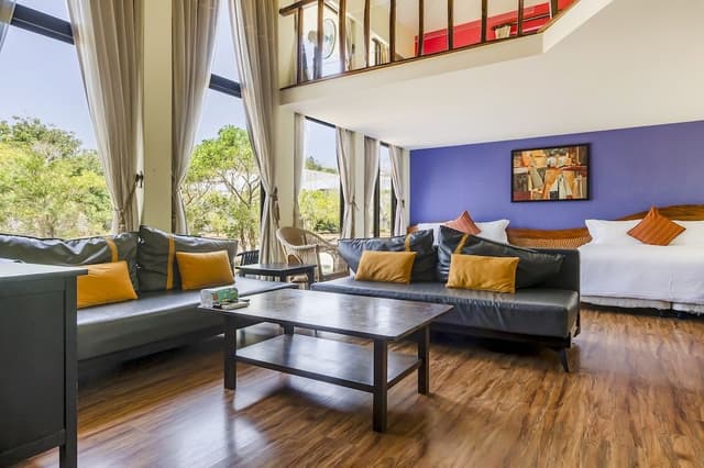 Garden View Villa