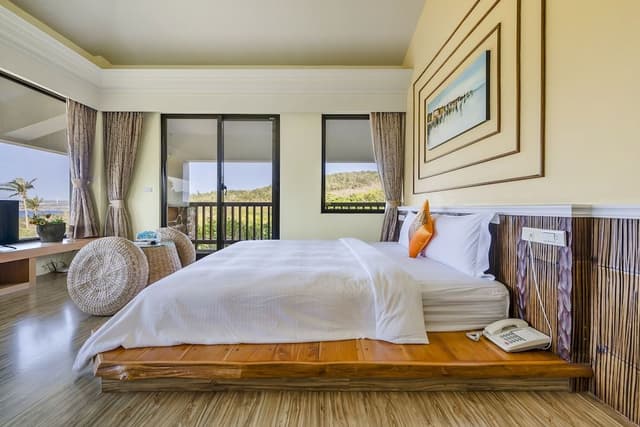 Ocean View King Room