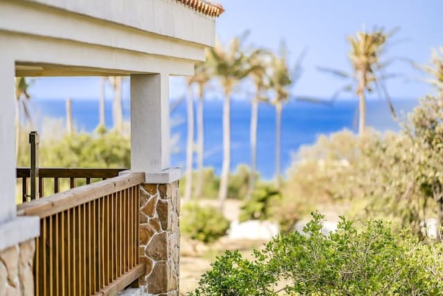 Double Room with Sea View