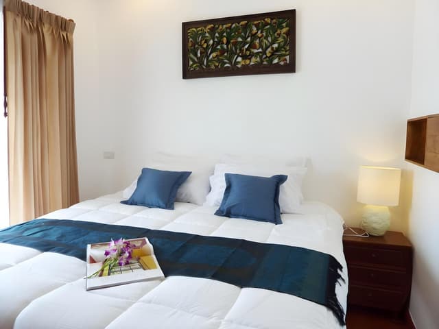 Superior River View Double Room