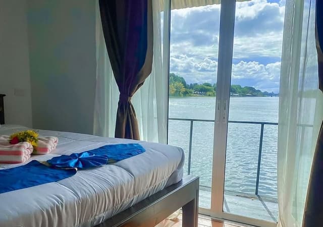 Superior River View Double Room